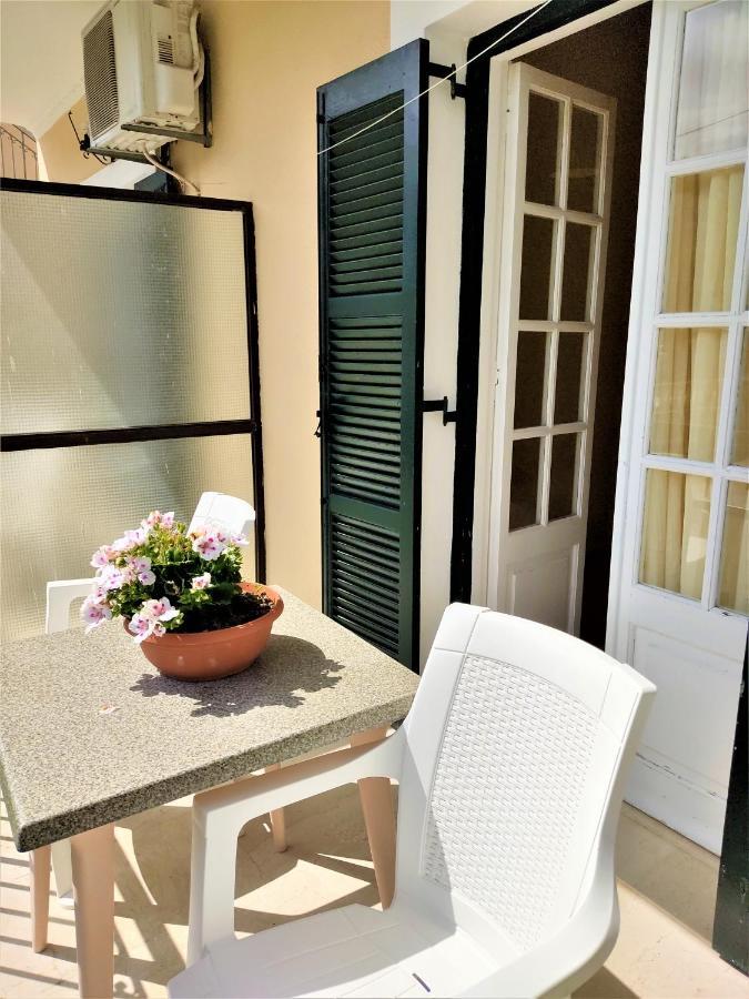 Jo-Annes Apartments Контокали Экстерьер фото