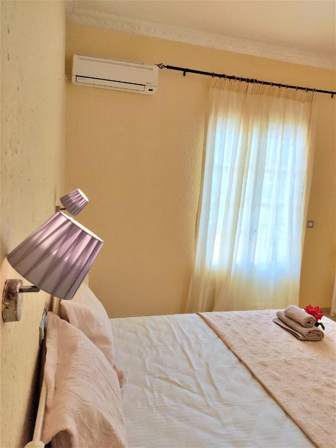 Jo-Annes Apartments Контокали Экстерьер фото
